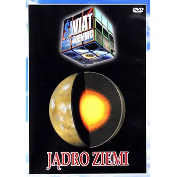 Jądro Ziemi DVD