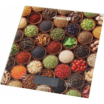 Kuchyňská váha Kuchyňská váha Łucznik PT-852 EX vícebarevná 5 kg