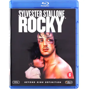 Blu-ray film Rocky Blu-ray disk