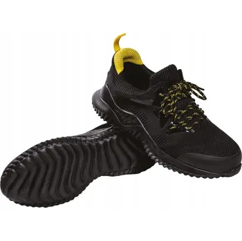 Pracovní obuv Lehké pracovní polobotky mesh Tomas OB stalco, velikost 44