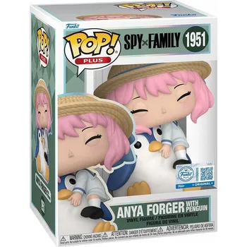Figurka Funko Pop! Figurka Spy x Family Anya