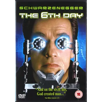 6-ty dzień DVD