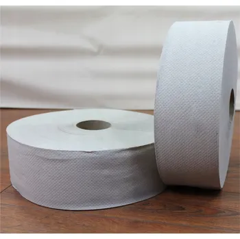 Toaletní papír Suchý toaletní papír bez vůně KACZORY 6 ks