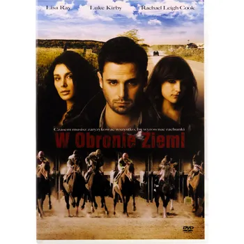 DVD film W obronie ziemi DVD