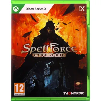 Hra pro Xbox Series SpellForce Conquest of Eo Xbox Series X krabicová sada