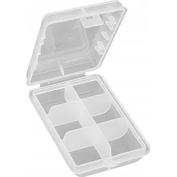 Krabička Mikado UABM-002 bezbarvá