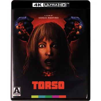 Blu-ray film Torso Blu-ray 4K disk