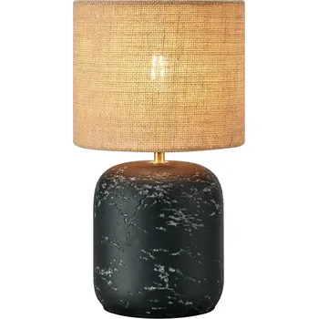 Lampička Markslöjd stolní lampa Montagna černá 32 cm