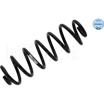 Pružina podvozku MEYLE 100 739 0066