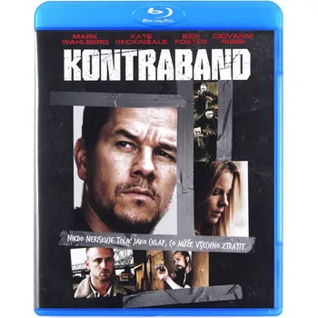 Kontraband Blu-ray disk