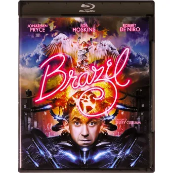 Blu-ray film Brazil Blu-ray disk