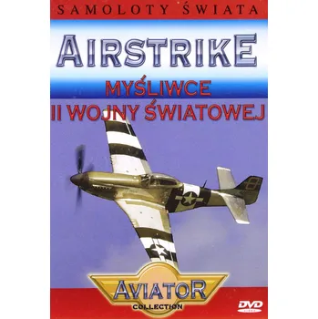 Samoloty świata 14: Myśliwce II Wojny Światowej DVD - Letadla světa 14: Stíhačky 2. světové války