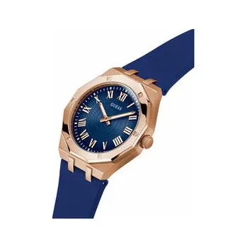 Módní doplněk Guess Hodinky GW0663G3 Modrá OS