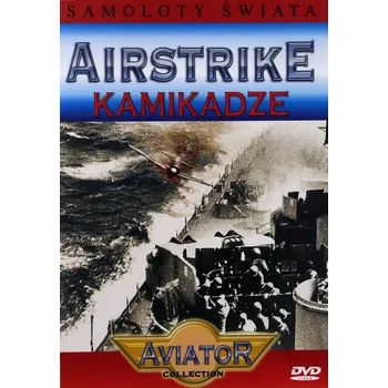 Samoloty świata 3: Kamikadze DVD