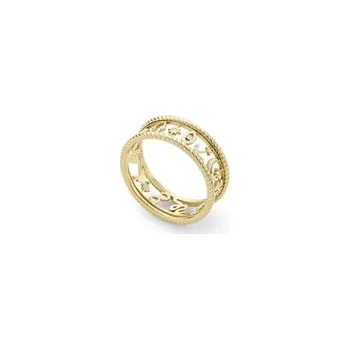 Prsten Fossil Prstýnek JF04124710505 Zlatá 14