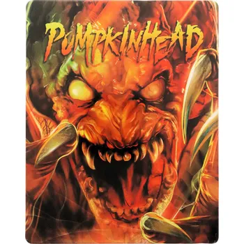 Blu-ray film Pumpkinhead Blu-ray 4K disk