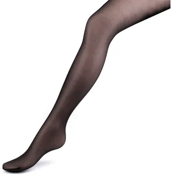 Dámské punčochy Dámské tvarující punčocháče 30 den, střední, 5 (3) nero