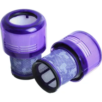 Příslušenství k vysavači 2 ks neorig. HEPA filtr pro vysavače Dyson V11 a V15 pro Dyson V11 Absolute 2022 (SV28)