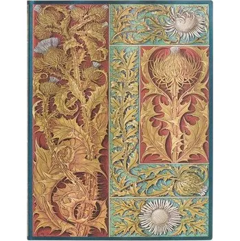 Zápisník Notes B5 Paperblanks, vícebarevný