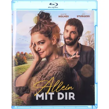 Blu-ray film Alone Together Blu-ray disk