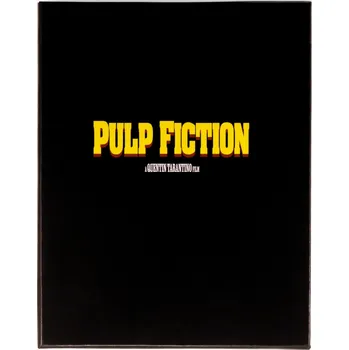Blu-ray film Pulp Fiction Blu-ray 4K disk