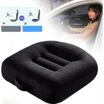 Polštář ORTOPEDICKÝ ERGONOMICKÝ POLŠTÁŘ, NA KANCELÁŘSKOU ŽIDLI, DO AUTA
