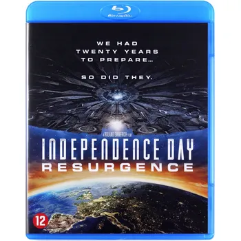 Independence Day: Resurgence (Dzień Niepodległości: Odrodzenie) Blu-ray disk