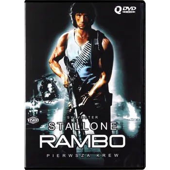 Rambo. Pierwsza krew DVD
