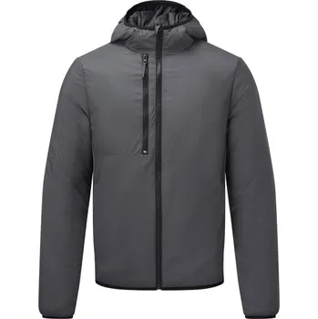 pracovní bunda PORTWEST Bunda CD872 WX2 Eco, zateplená POR-CD872MGRXXL 2XL Šedá metal