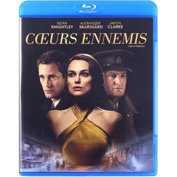 Blu-ray film The Aftermath (W domu innego) Blu-ray disk