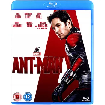 Blu-ray film Ant-Man Blu-ray disk