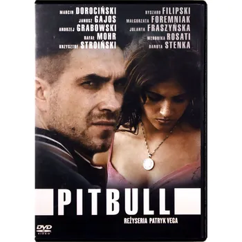 DVD Pitbull