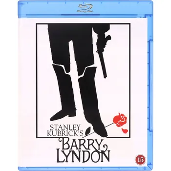 Blu-ray film Barry Lyndon Blu-ray disk