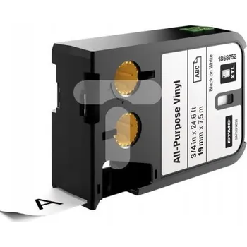 Lepicí páska Dymo 1868752 XTL vinylová páska 19mm 7m