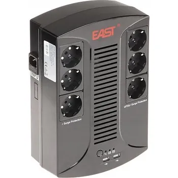 Záložní zdroj ZÁLOŽNÍ ZDROJ UPS AT-UPS650-PLUS 650 VA EAST