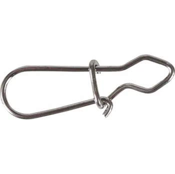 Obratlík s karabinkou Fox Rage Surefit Snaps Black