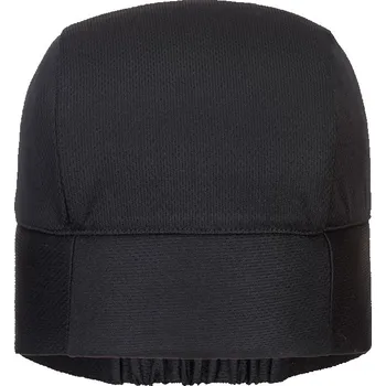 Pracovní přilba PORTWEST Čepice CV11, chladicí POR-CV11BKR Černá