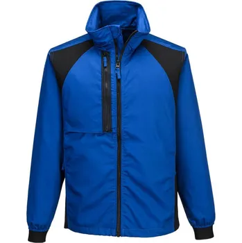 pracovní bunda PORTWEST Bunda WX2 Stretch CD885 POR-CD885QBRXXL 2XL Standartní Modrá quartz