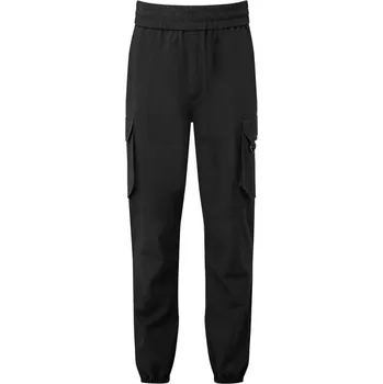 Pánské kalhoty PORTWEST Kalhoty KX304 Jogger, do pasu POR-KX304BKRXL XL Černá