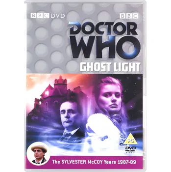 DVD film Doctor Who Ghost Light (BBC) DVD