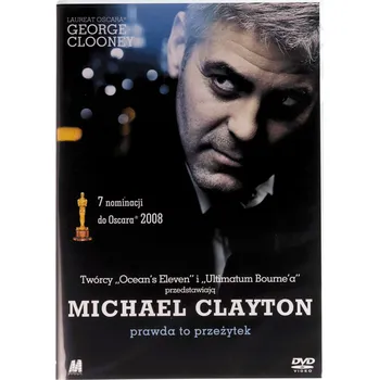 Michael Clayton DVD