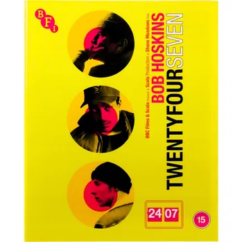 Blu-ray film Okrągły tydzień Blu-ray disk