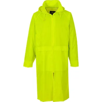 Pláštěnka PORTWEST Plášť do deště S438, pánský POR-S438YERXL XL Žlutá