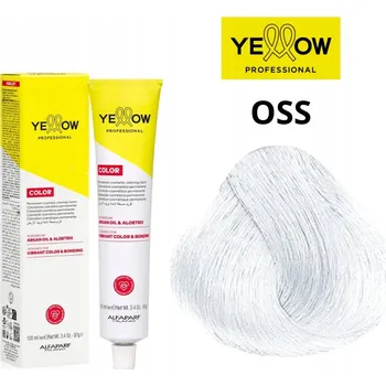 Barva na vlasy Alfaparf Yellow - 0SS - barva na vlasy 100 ml