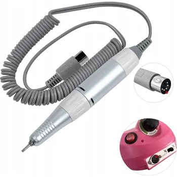 RUKOJEŤ PRO FRÉZKU, DRŽÁK VRTÁKU NA NEHTY, 5 PINŮ