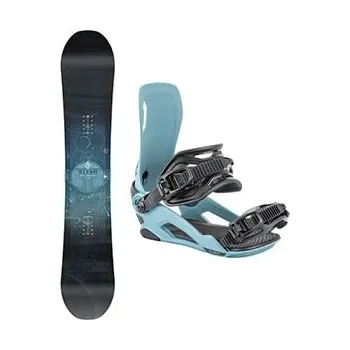 Snowboard Nitro Mystique set 2026 - Odesíláme do 24 hodin