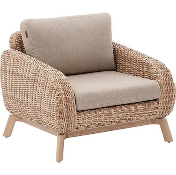 Luxusní ratanové křeslo SUNSHINE