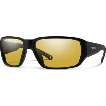 Polarizační brýle Smith Optics Hookset (CP Glass) Matte Black Low Light Yellow