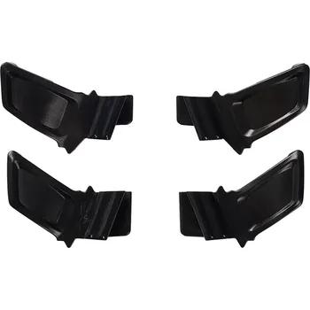 Vázání na snowboard Náhradní díl Burton M Step On Springboard Toe Hook black M - Odesíláme do 24 hodin