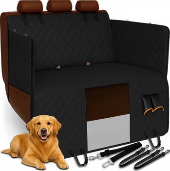 Obraz Podložka do auta XL/XXL Mensen černá 145 cm x 204 cm